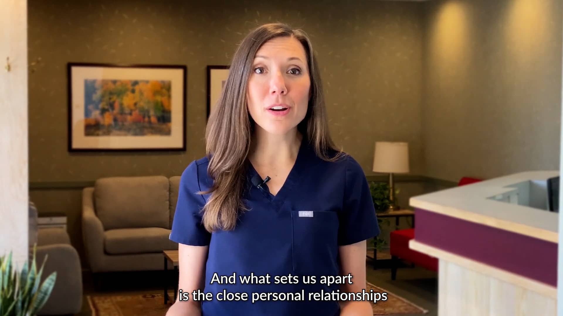 Gunbarrel Dental with Captions on Vimeo