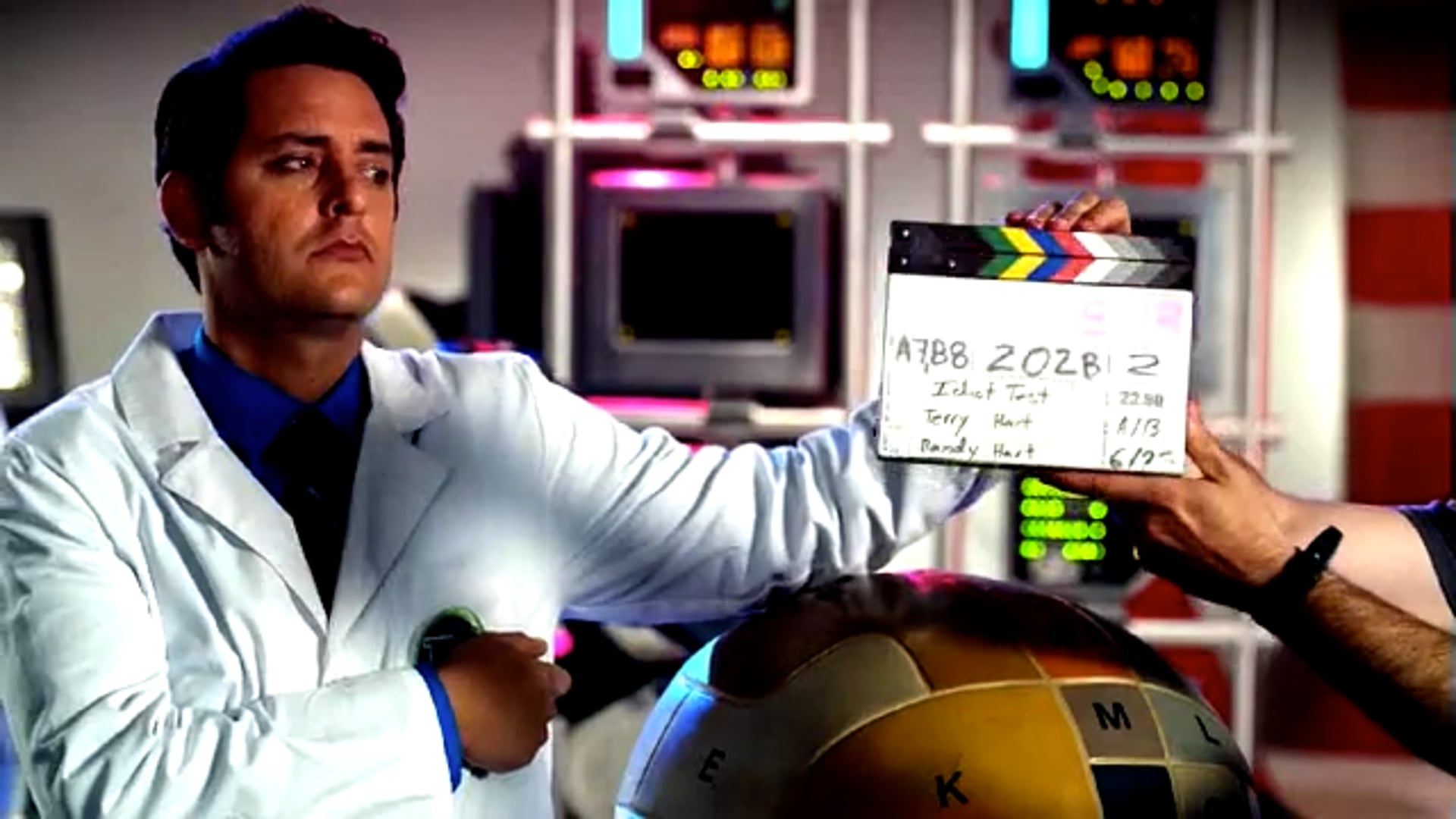 Idiot Test - sizzle reel