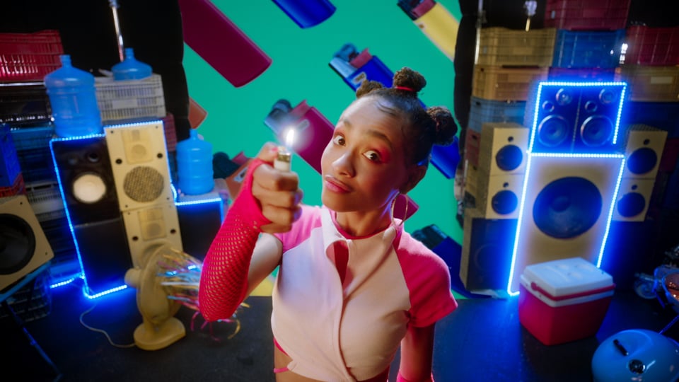 Pense fora da caixinha