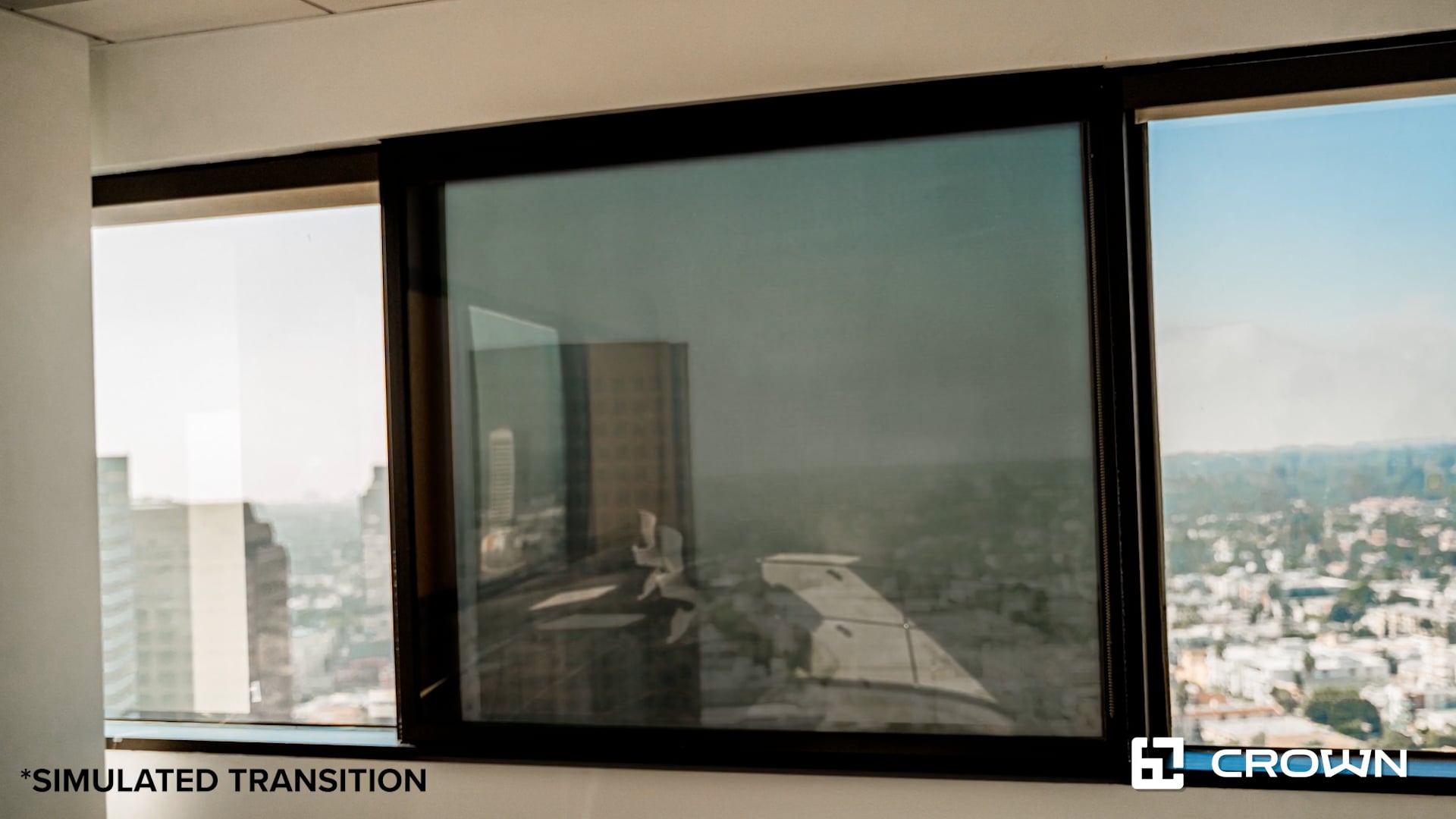 How Crown's Smart Window Inserts Can Help Decarbonize Buildings on Vimeo