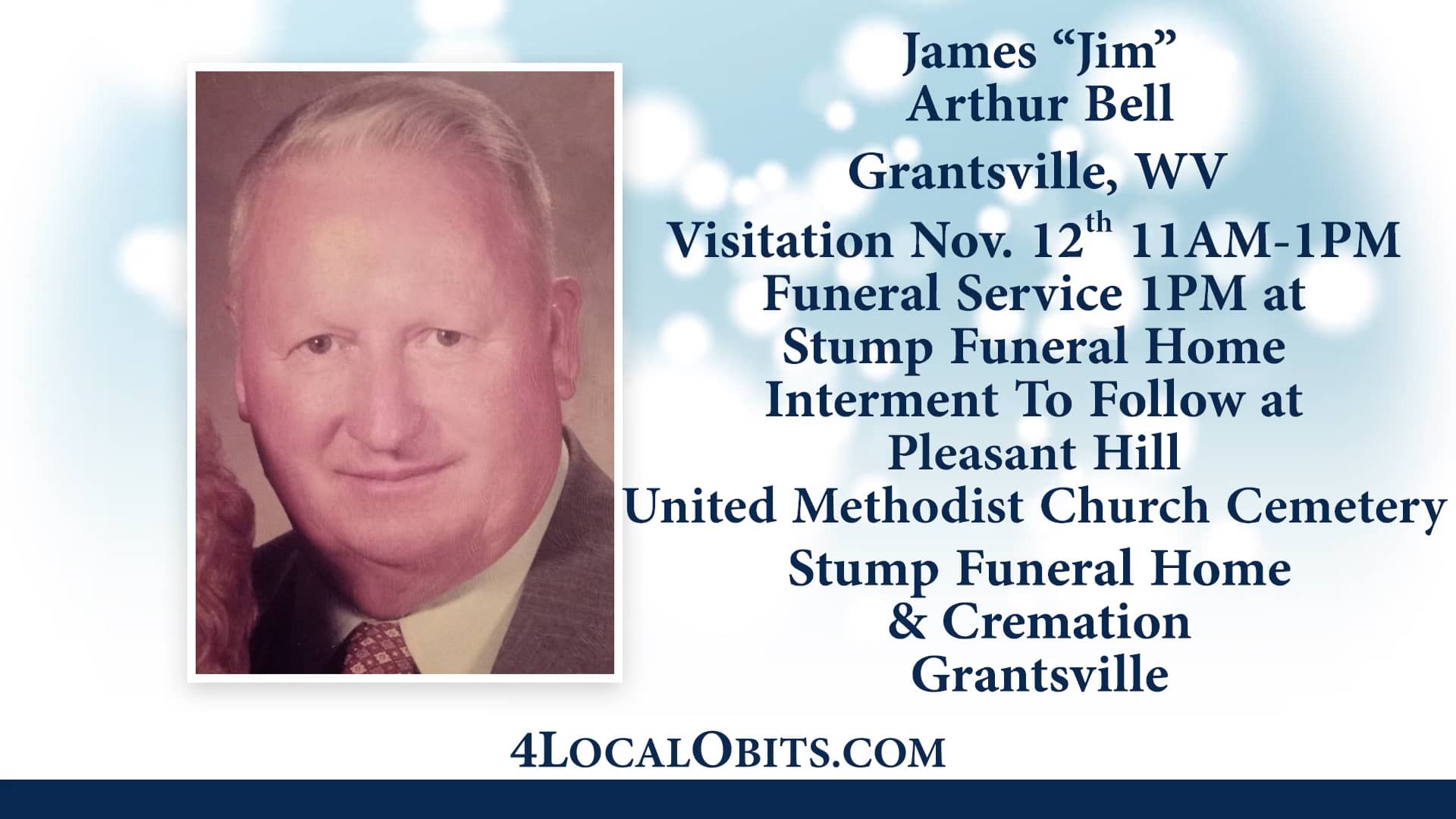 Daily Obits 11122021 on Vimeo