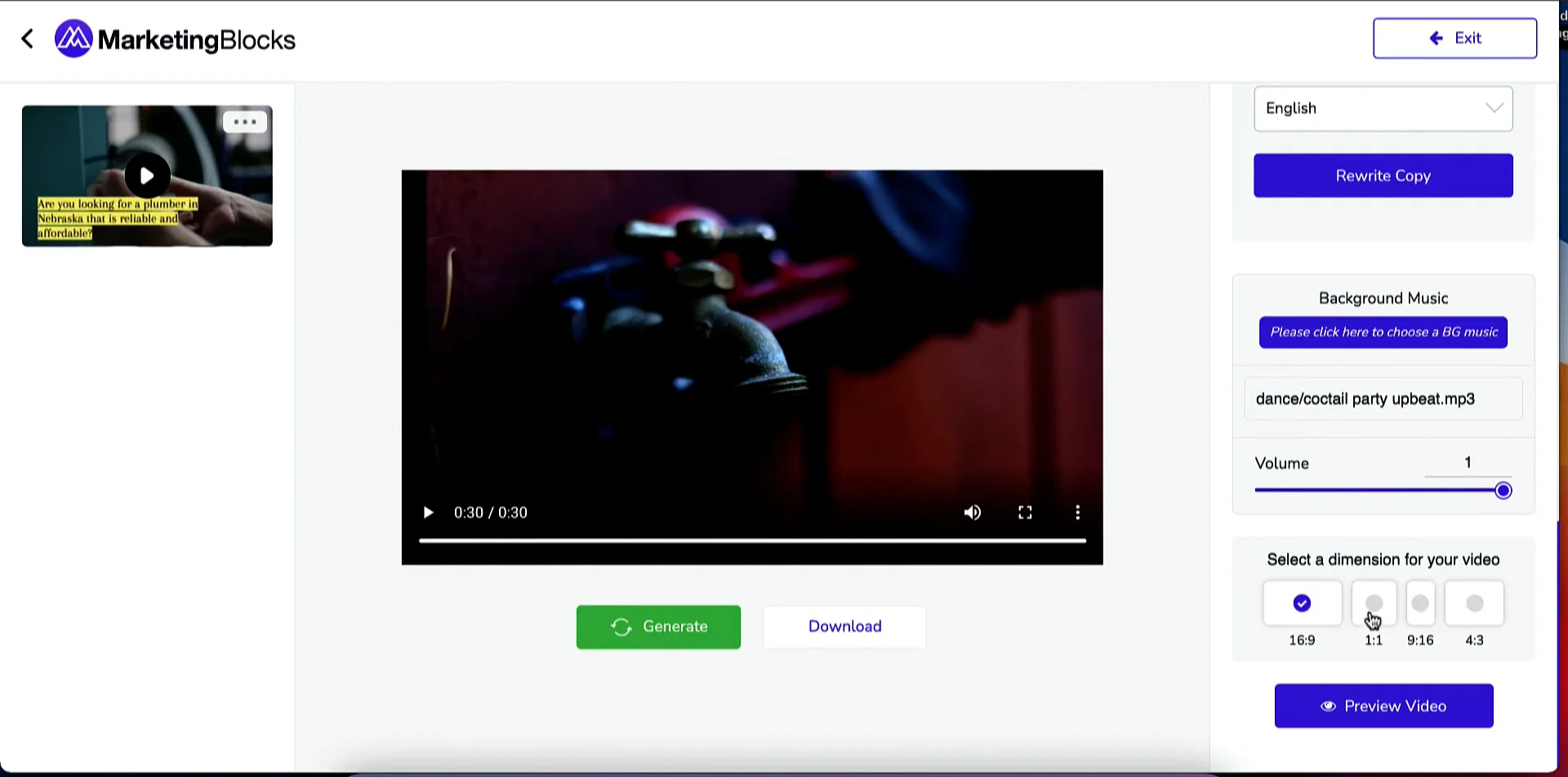 Promo Videos Demo.mp4 on Vimeo