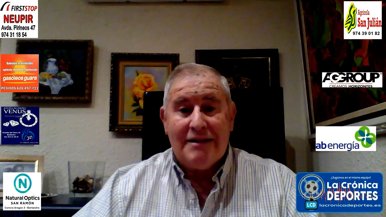 LA PREVIA / Segunda Ref - Gr 3 (Jornada 11) CARLOS BERDEJO