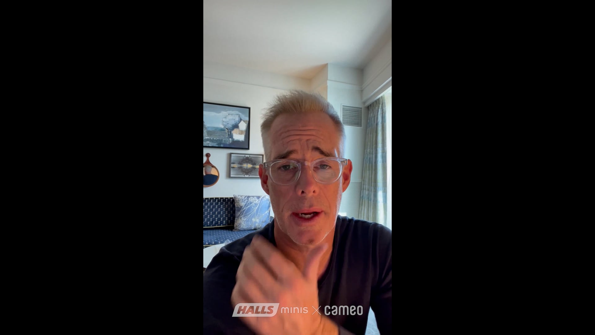 Cameo by Joe Buck via cameo.mp4
