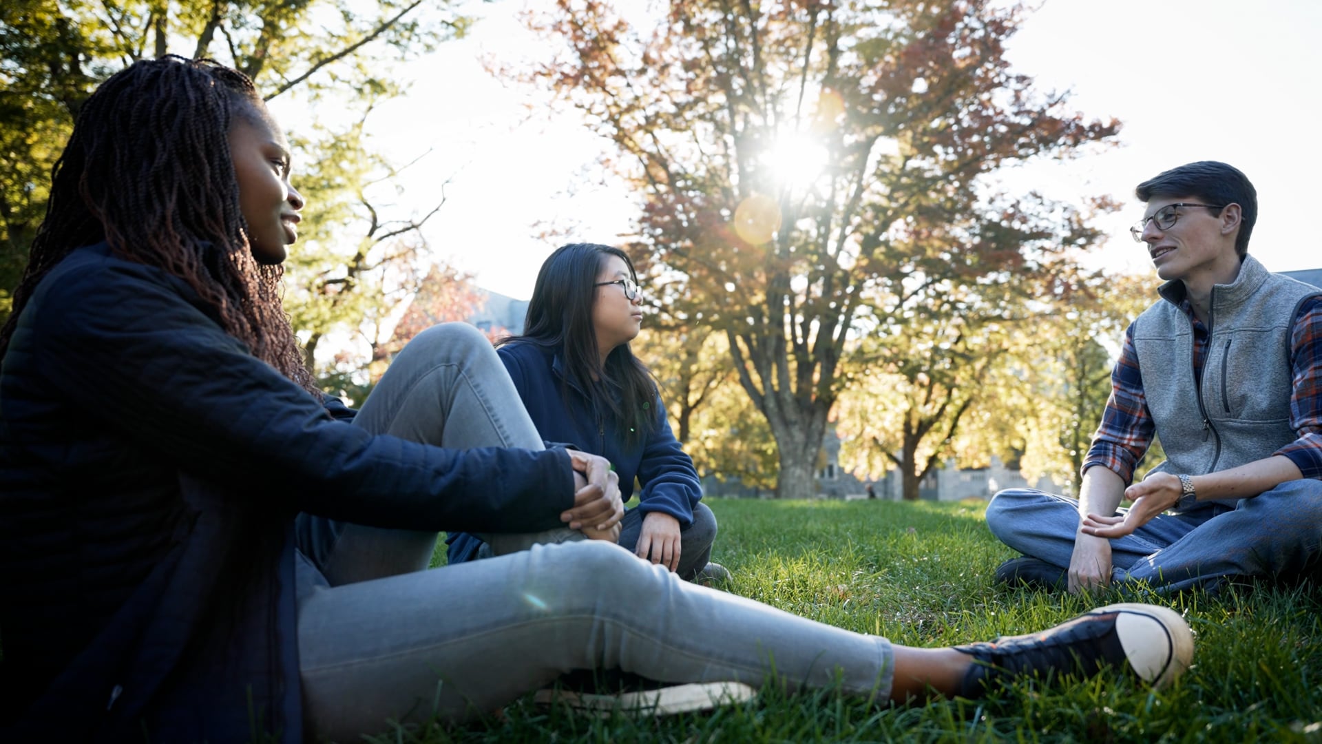 Becoming a Princeton RCA - Mayowa