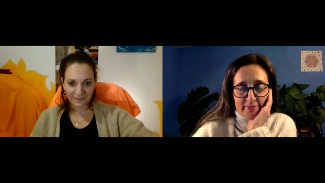 Atelier 95 "Hypersensible : Oser être Soi" Anne-Elise Robert