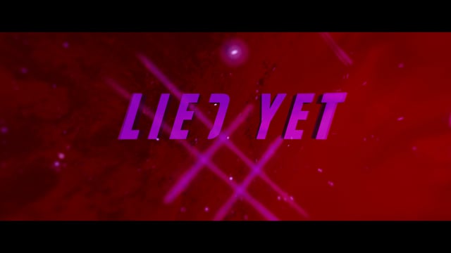 LIED YET (OFFICIAL MUSIC VIDEO)