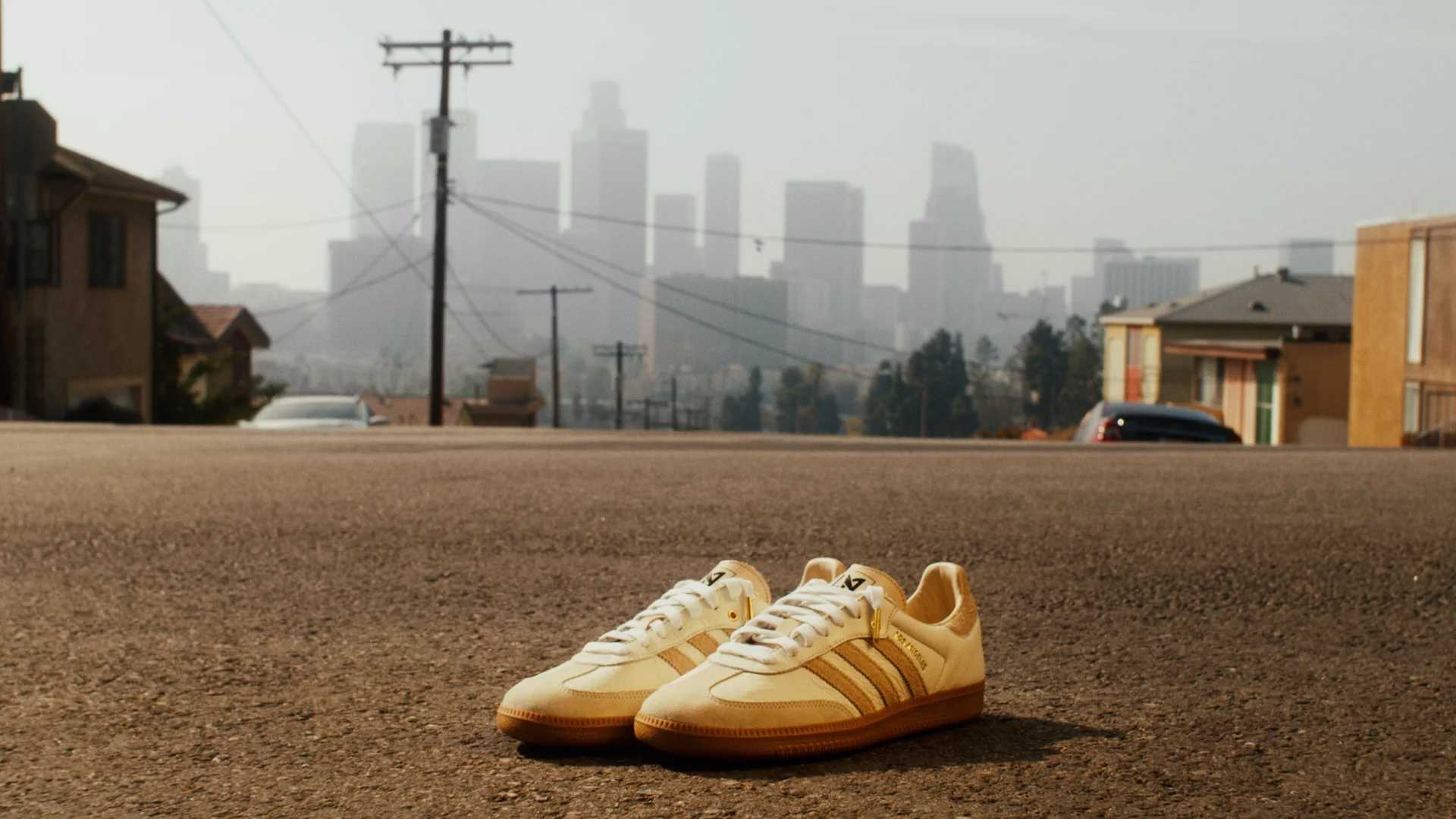 Adidas x LAFC - Heart of Gold Samba on Vimeo