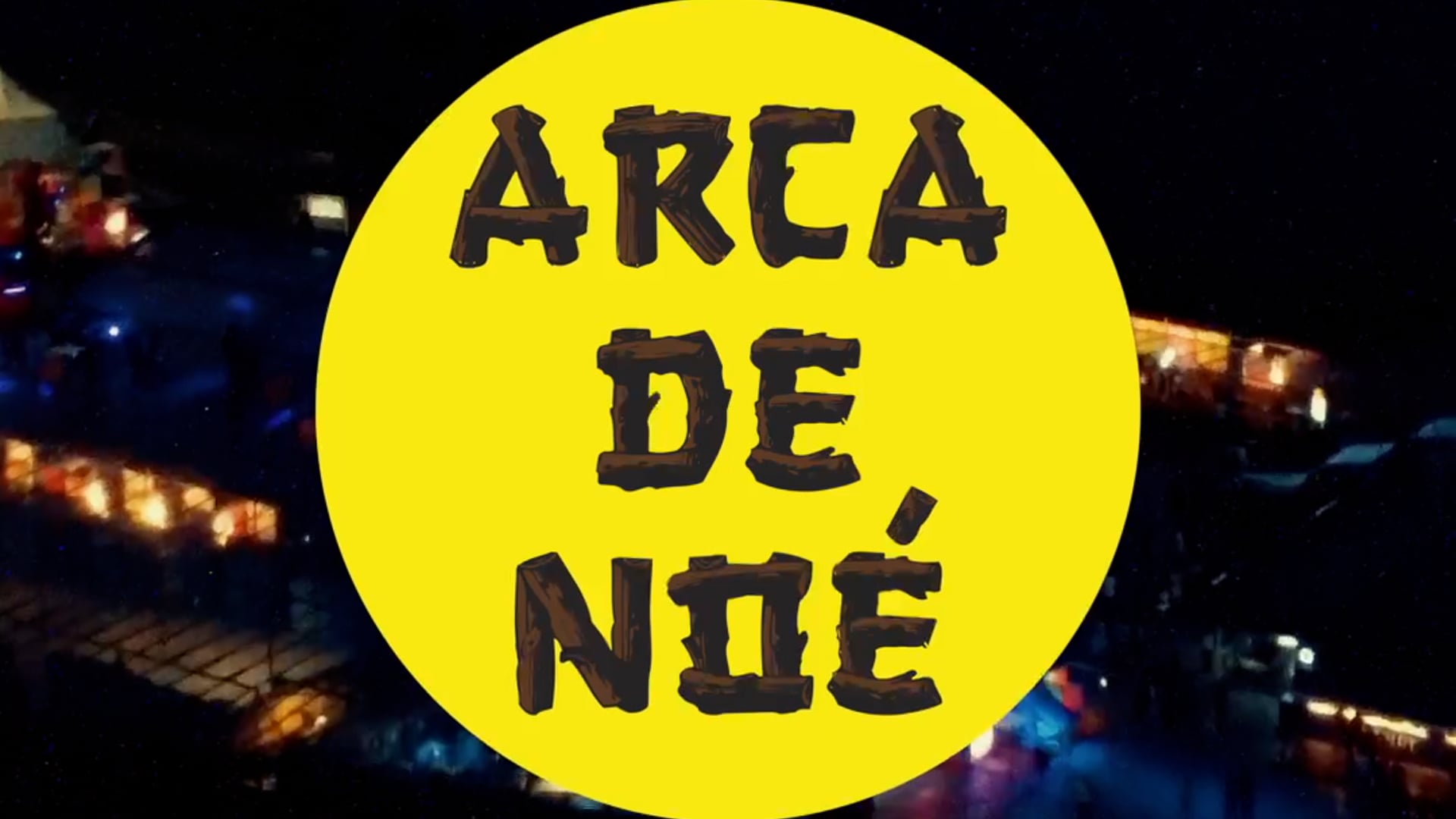 Arca is the New Bloco 2021| Evento teste