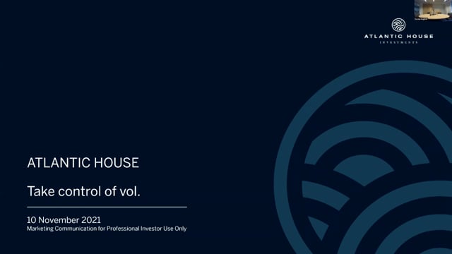 Take Control of Vol. Webinar