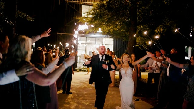 Heather and Jacob Carmean | Wedding Highlight Film