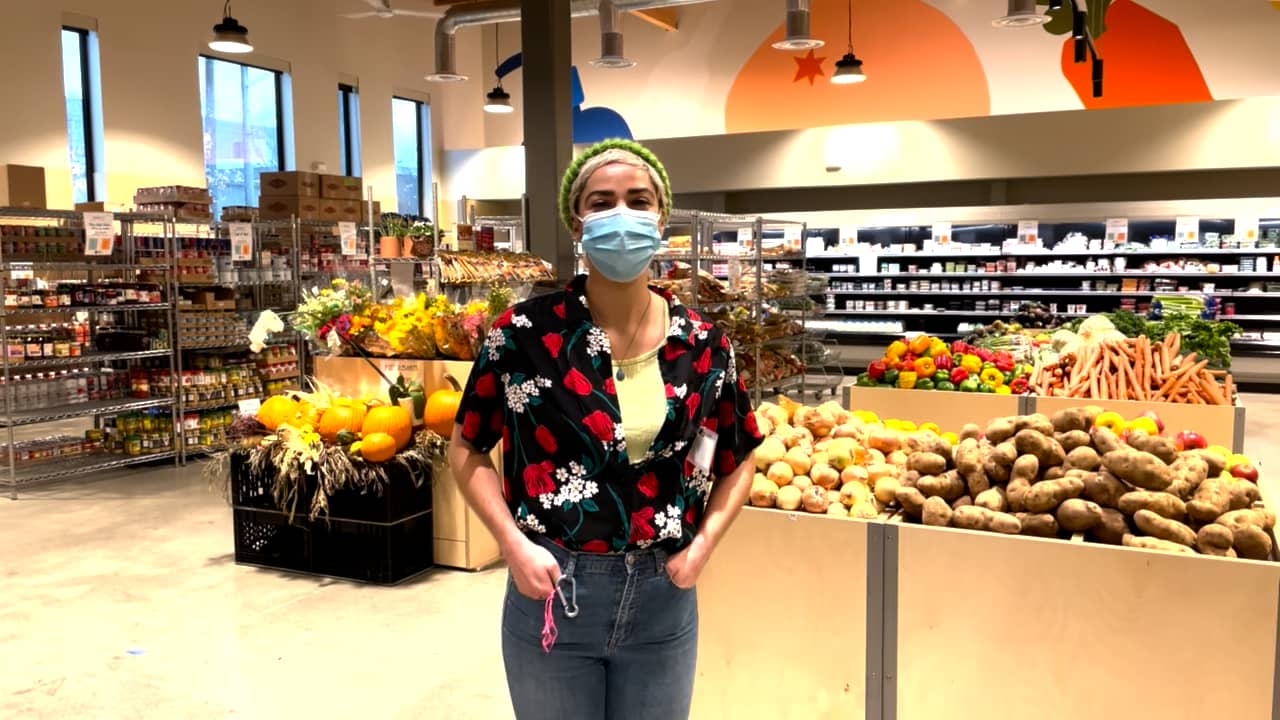 New Home Grocery Store on Vimeo