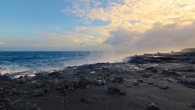 Incredible Diversity of the Big Island, Hawaii + Nature Sounds - Part #1