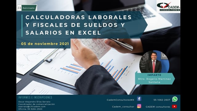 CALCULADORAS LABORALES Y FISCALES DE SUELDOS Y SALARIOS EN EXCEL