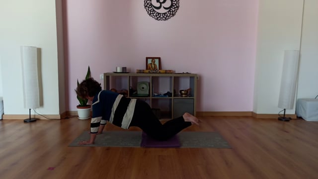 Fortalecimiento de la faja abdominal