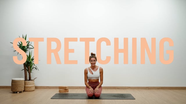 Yoga Stretching