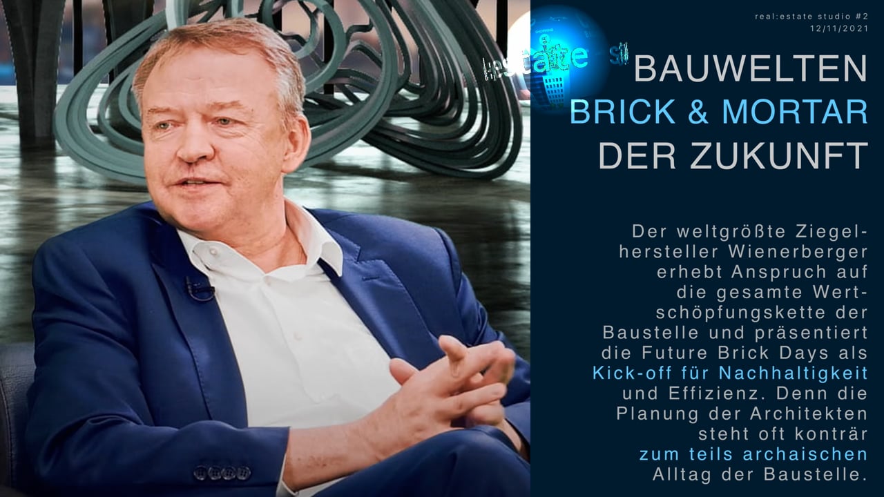 real:estate: Brick &#038; Mortar der Zukunft