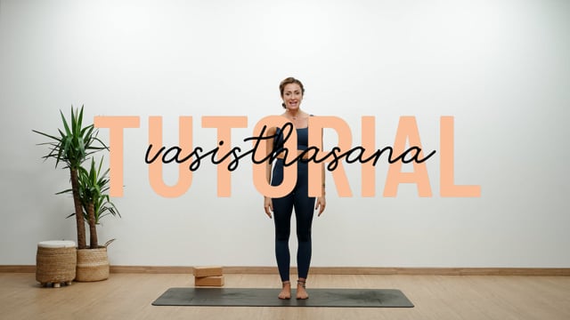 Tutorial Vasisthasana