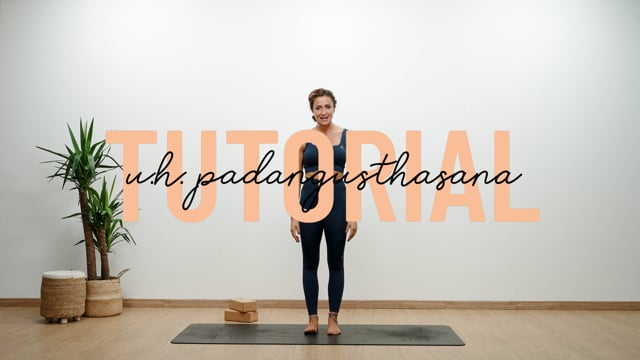 Tutorial U.H. Padangusthasana
