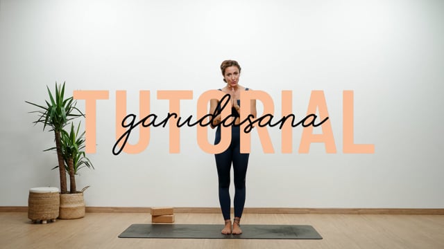 Tutorial Garudasana