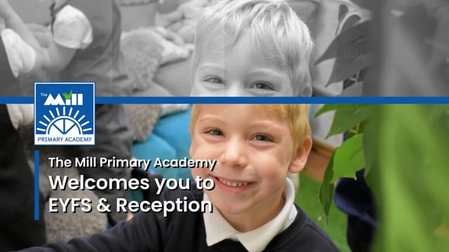 TKAT's The Mill Primary Academy: virtual tour video