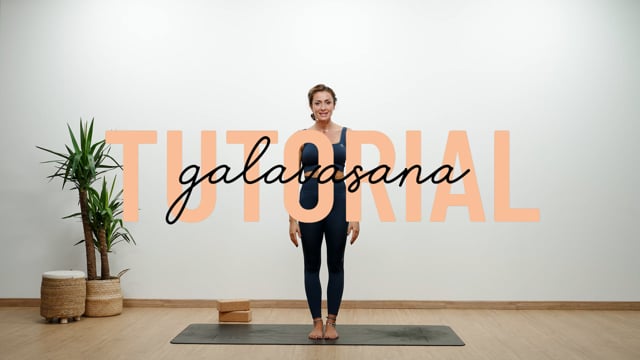 Tutorial Galavasana
