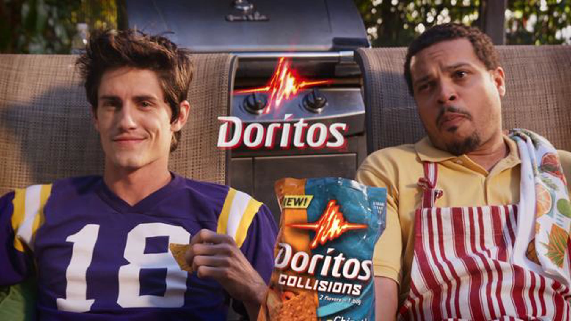 Doritos Girlfight