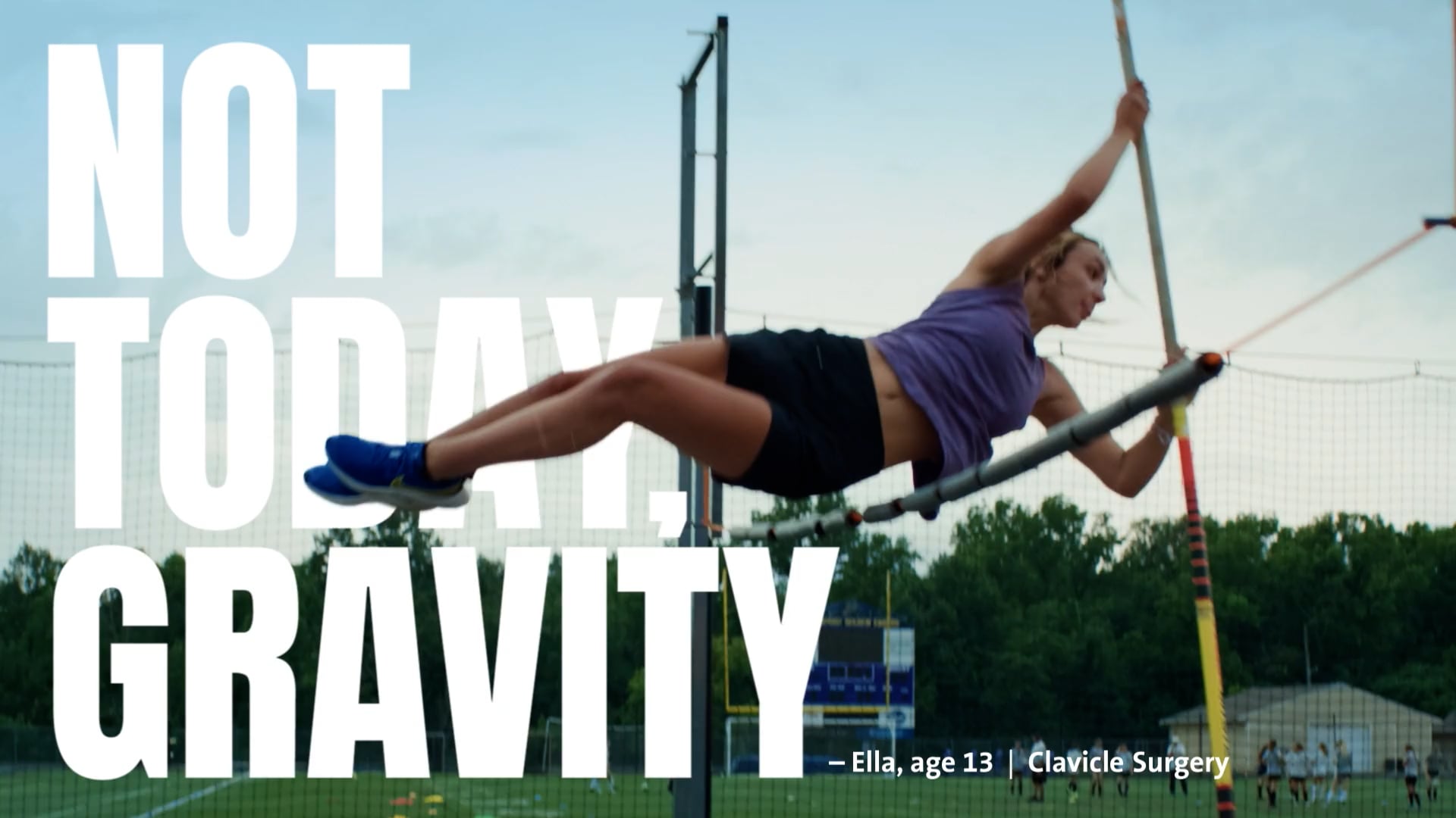 Premier Health -  Don't Count Me Out