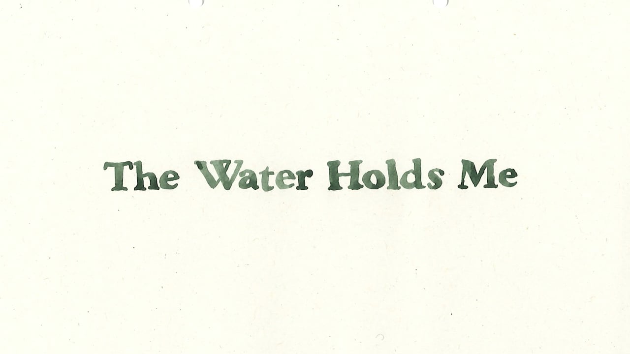 The Water Holds Me/The Water Binds Us, a video by Lily Mae Krose, Charlotte Bates and Kate Moles