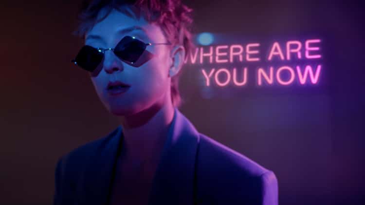 Lost Frequencies & Calum Scott - Where Are You Now