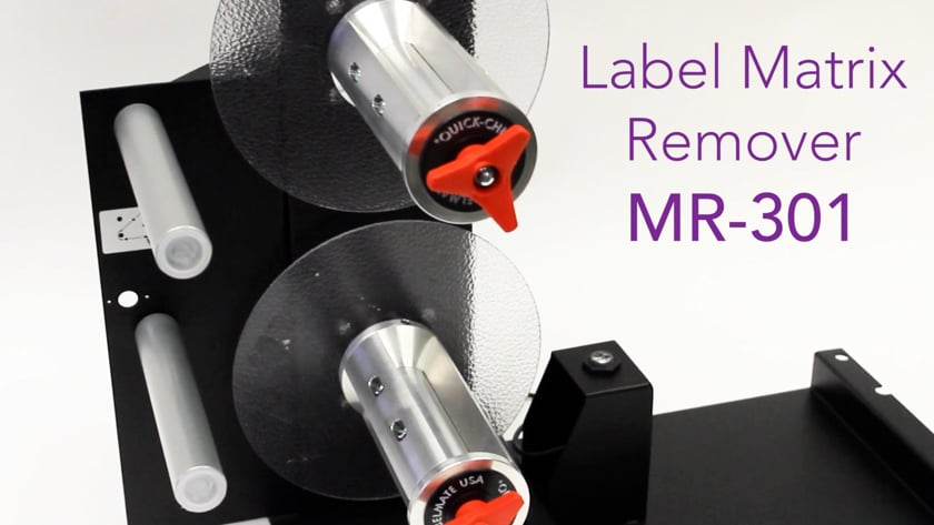 QuickLabel QL-300 Rewinder & Inline Matrix Removal System MR-301 SKU: 42703806 1297855860 50c6be2d91689d9c01e2611d896e8419f0d3754040669be2c 840?region=us