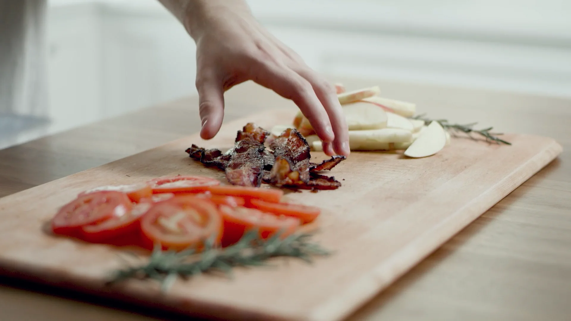 Fryingpan Bacon – Elevated Cuts