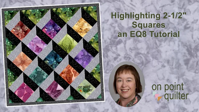 Kari Schell On Point Quilter Blog