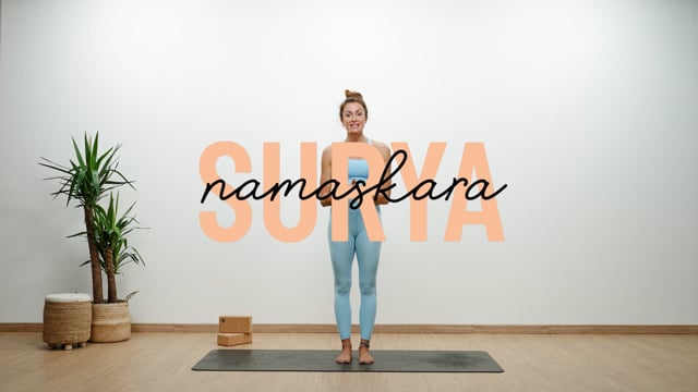 Surya Namaskara