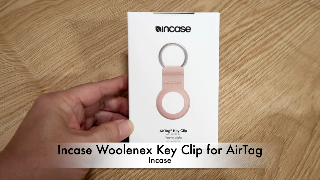 Woolenex Key Clip for AirTag –
