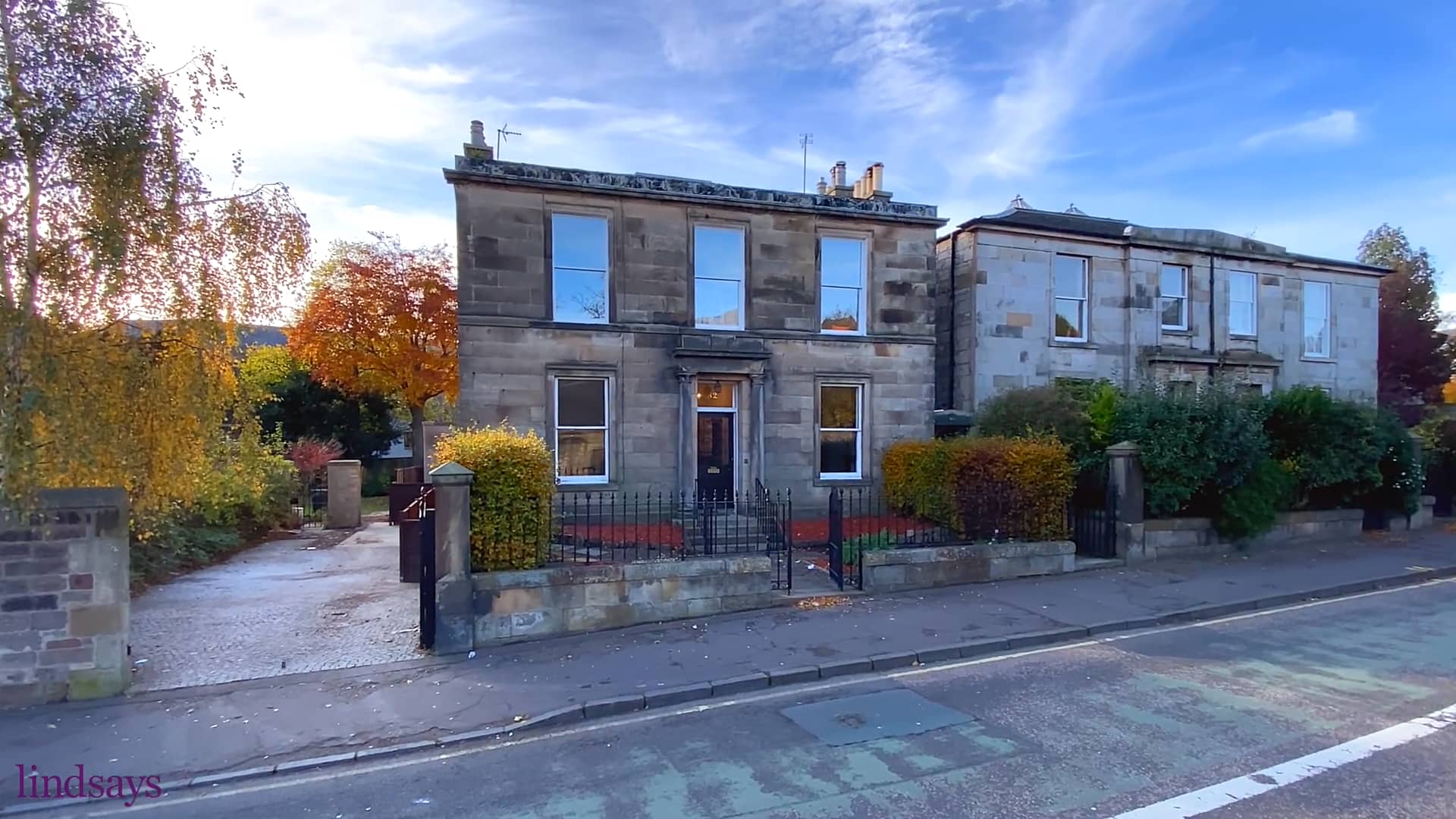 SCENEINVIDEO Virtual Viewing 82 Dalkeith Road, Edinburgh, EH16 5AF