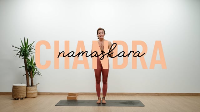 Chandra Namaskara