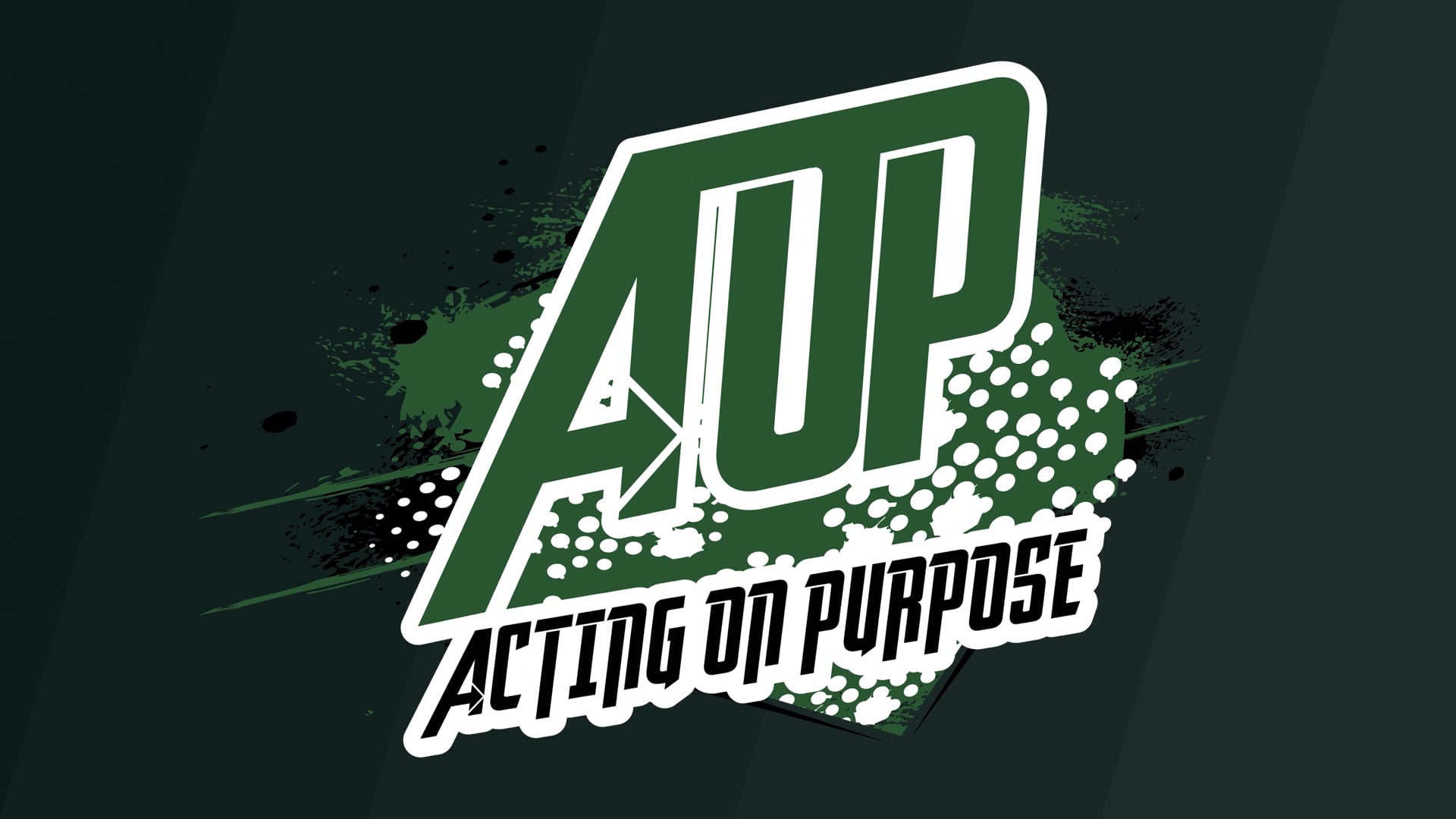 Acting On Purpose - Launch Video