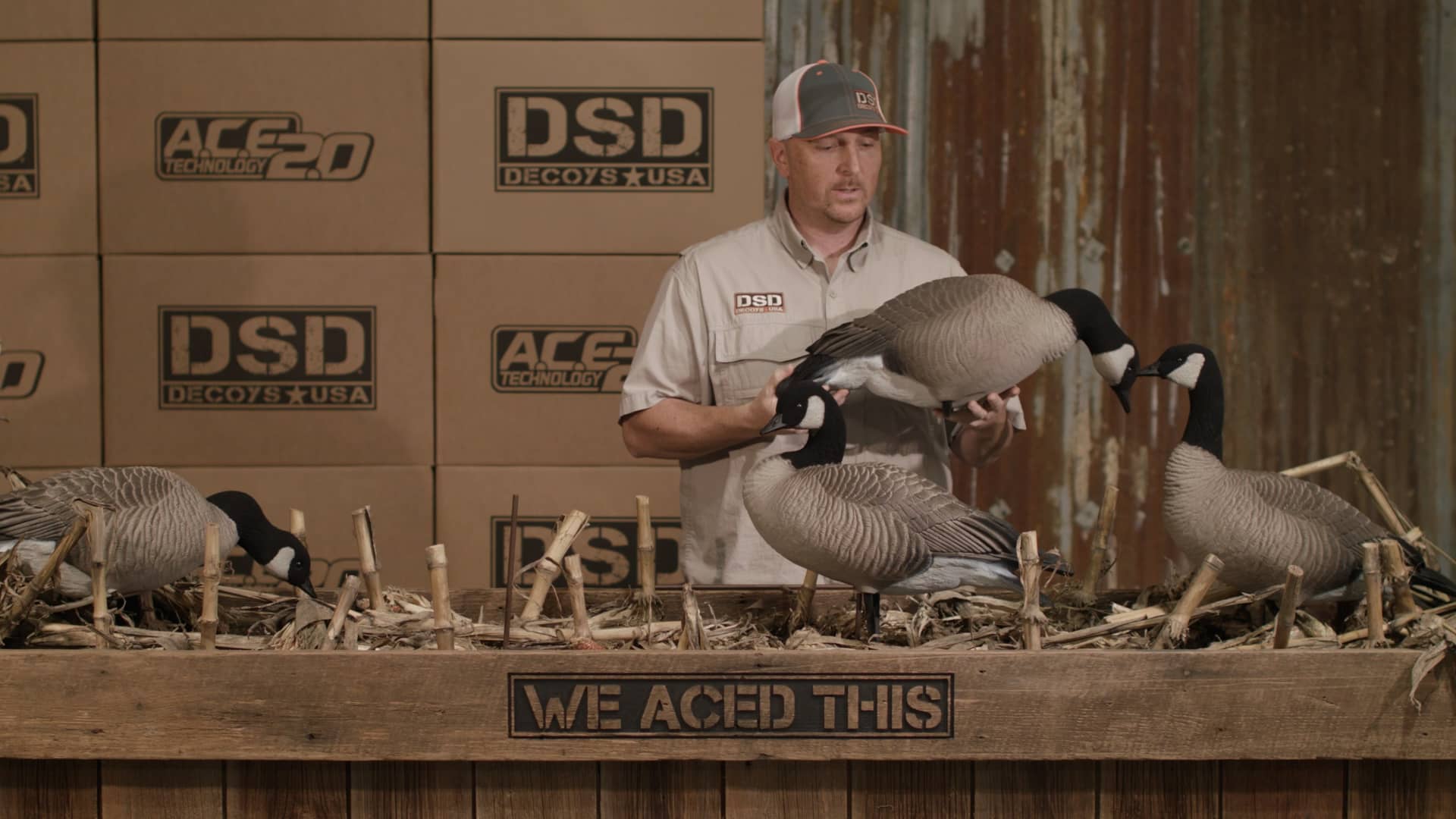 DSD Lesser Product Video on Vimeo