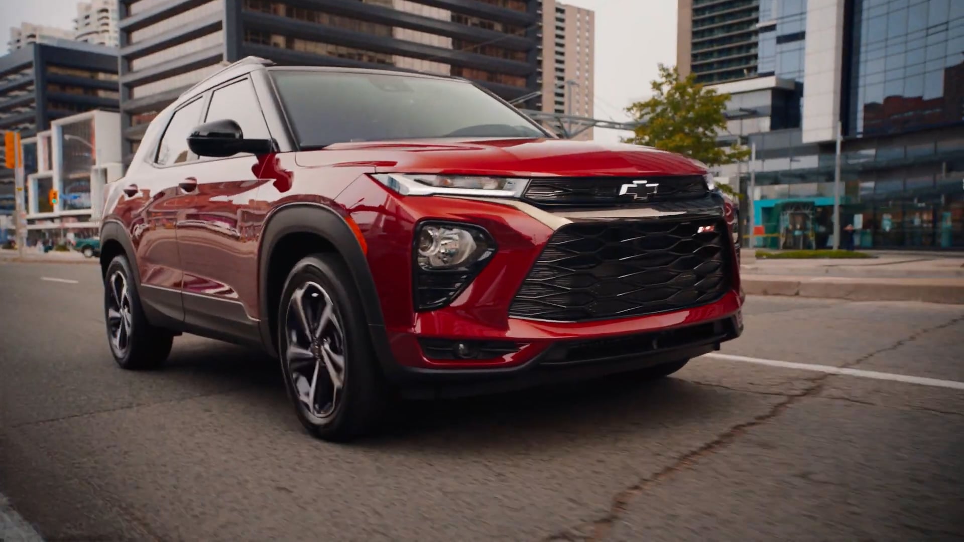 Chevrolet Canada - 2022 RS Lineup