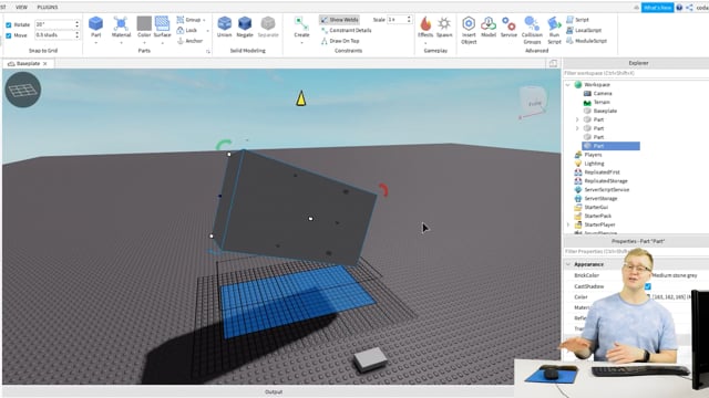 The Ultimate Guide To Making Your First Game On Roblox Studio