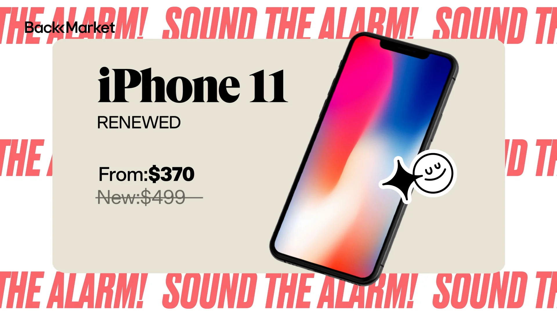 BackMarket. Black Friday. on Vimeo