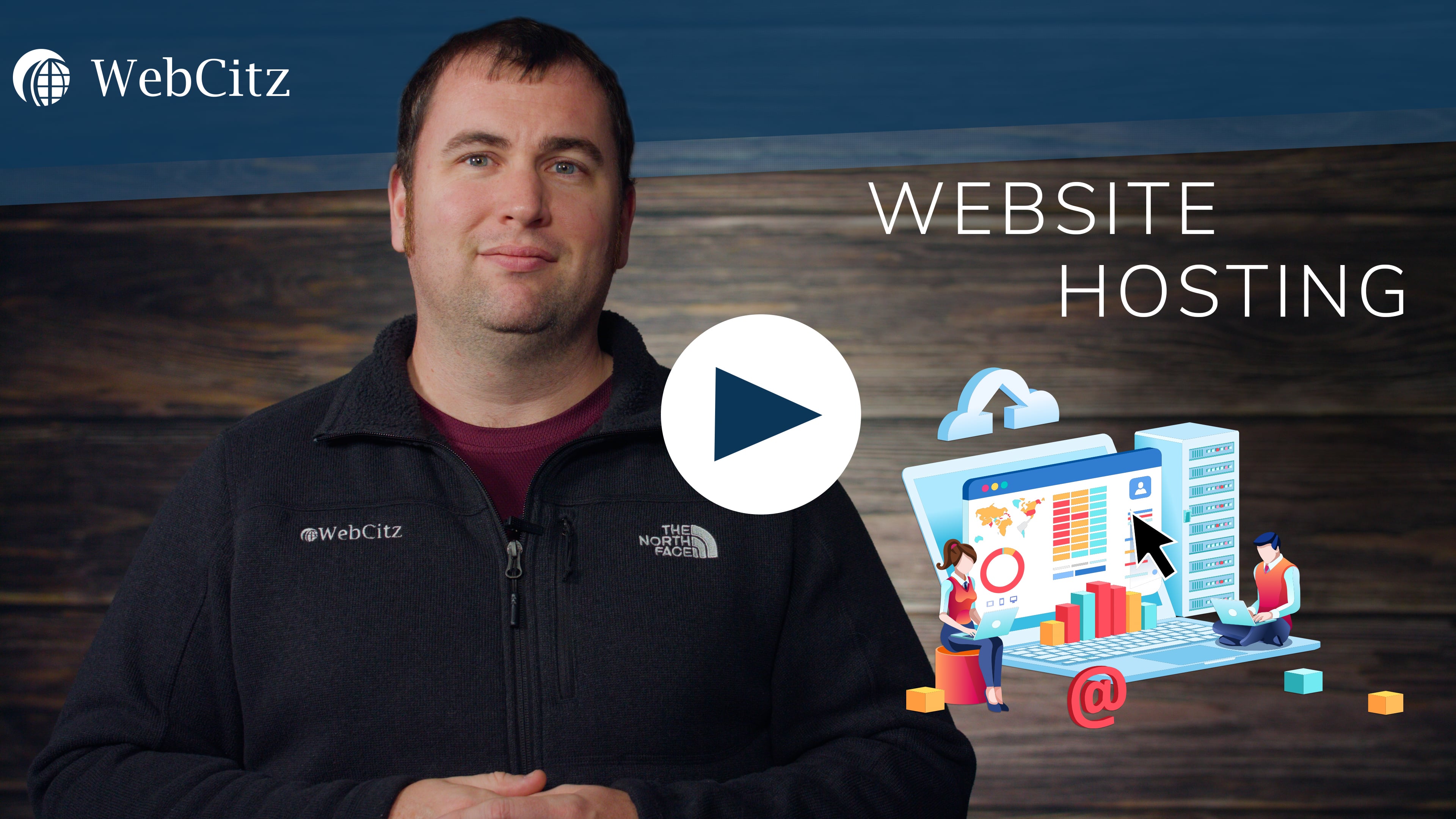 Website Hosting on Vimeo