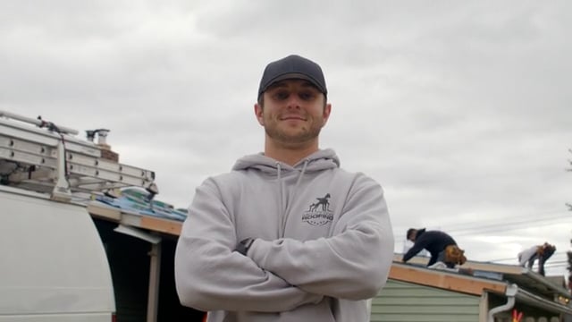 Mighty Dog Roofing - Testimonial Video #2