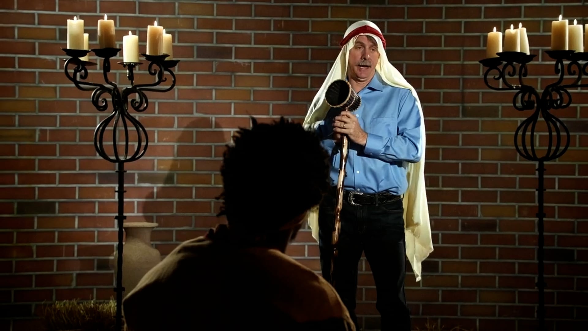 American Bible Challenge - Montage