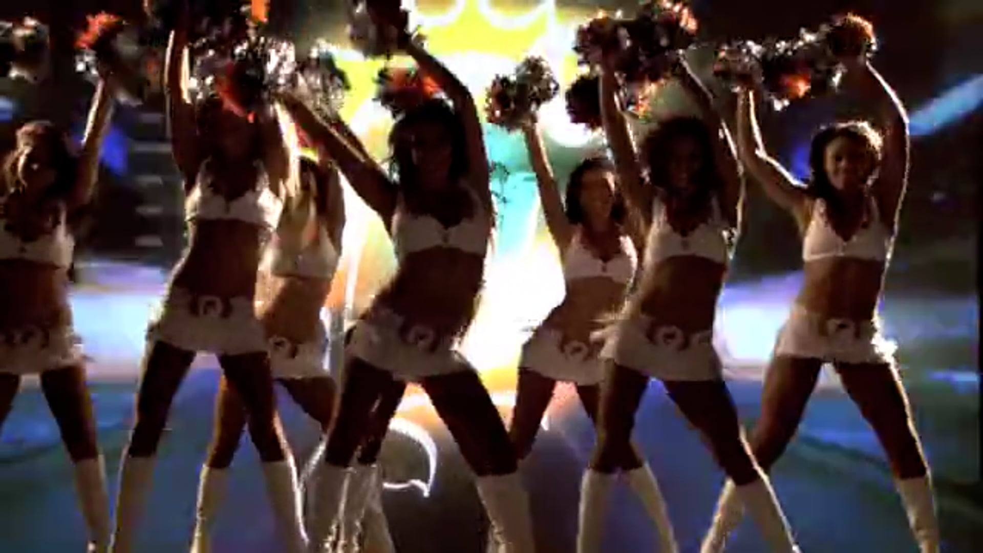 Dolphins Cheerleaders