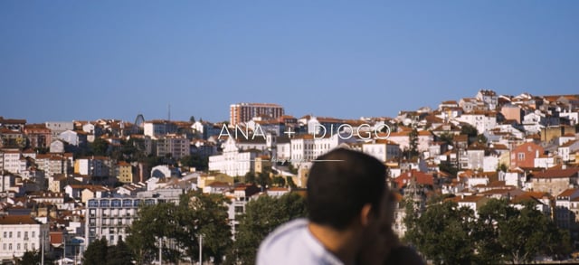 Ana + Diogo