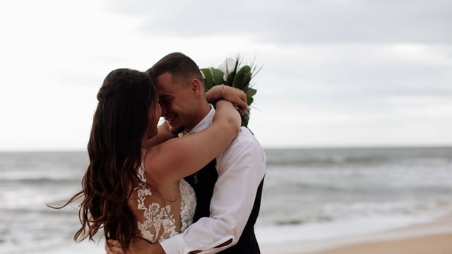Hammock Beach Resort Wedding Video | Palm Coast Wedding Videographer