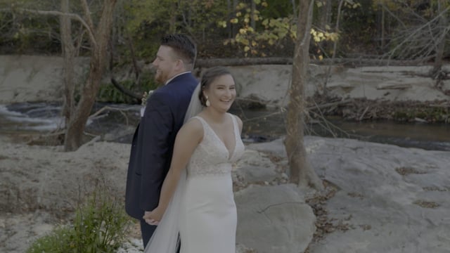 Braeden and Julie - Wedding Day Sneak Peek