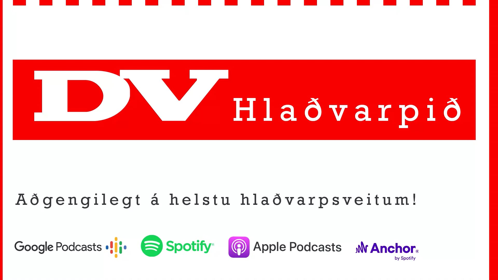 DV hlaðvarpið 2021 e02